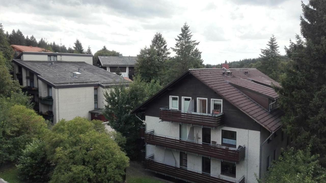 Ferienwohnung Kueck-Rathausstrasse Гослар Экстерьер фото