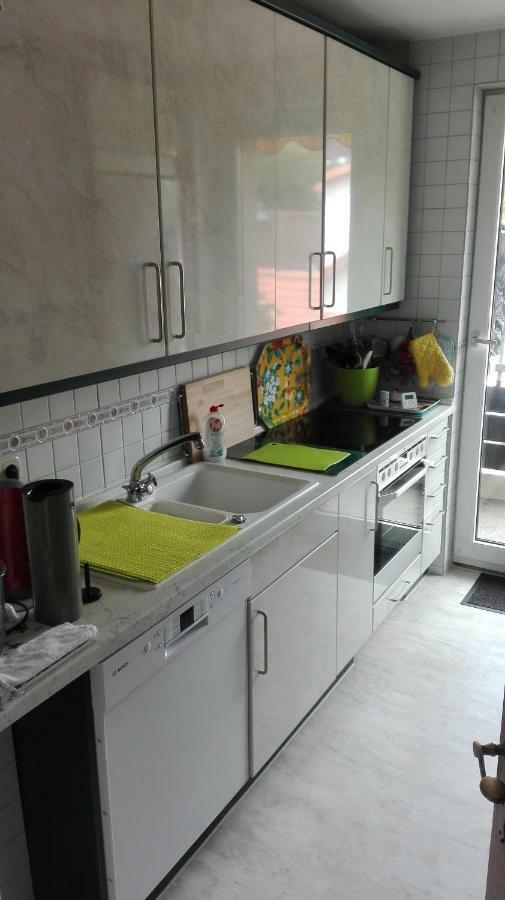 Ferienwohnung Kueck-Rathausstrasse Гослар Экстерьер фото